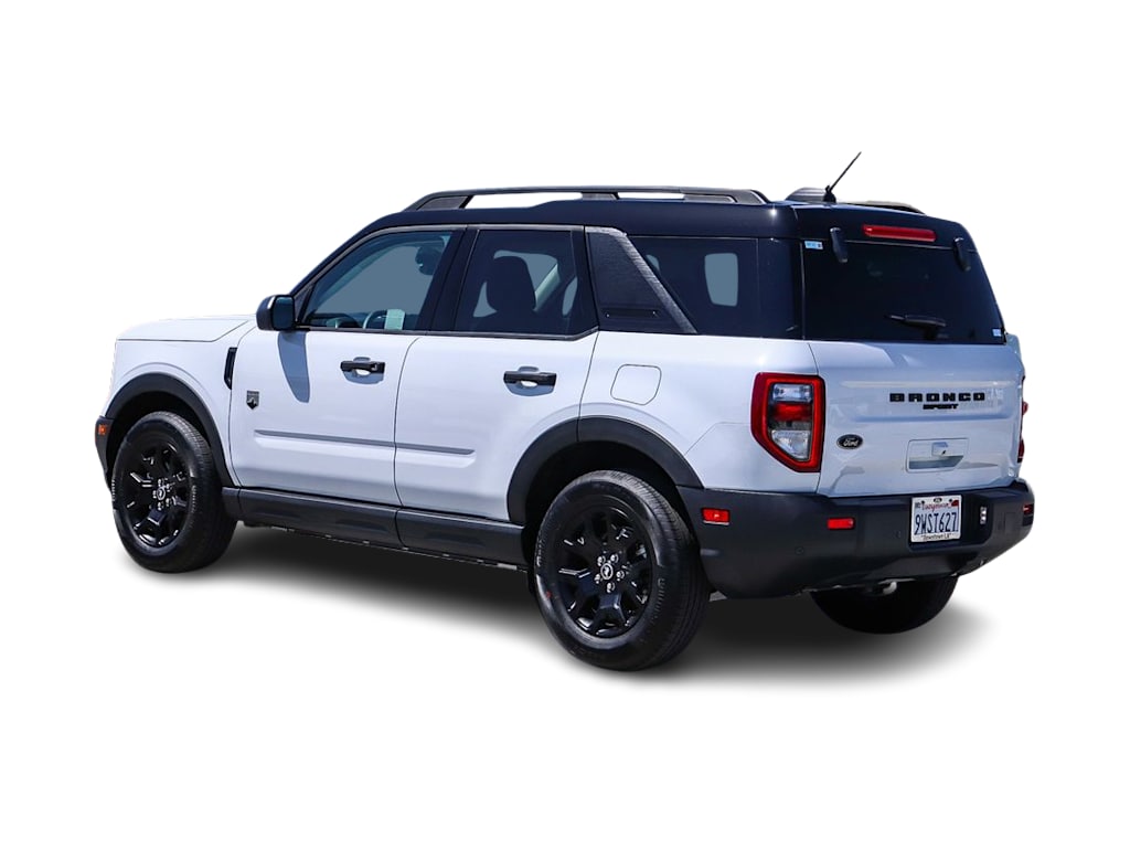 Thumbnail: 2025 Ford Bronco Sport - 3