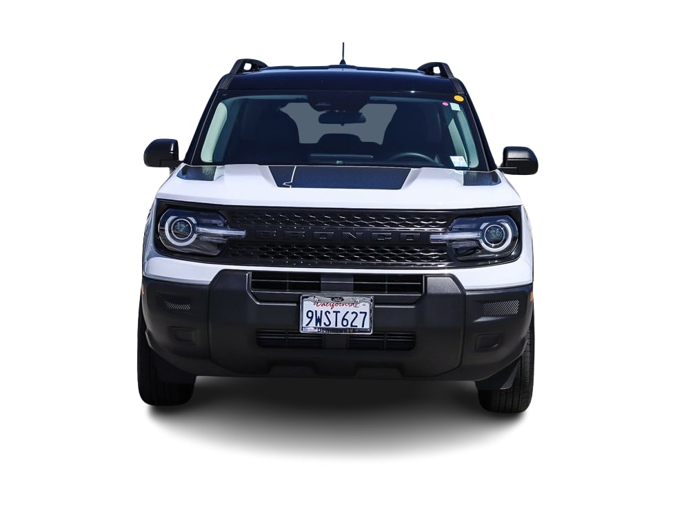 Thumbnail: 2025 Ford Bronco Sport - 4