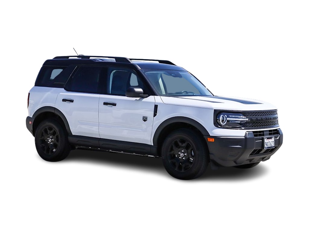 Thumbnail: 2025 Ford Bronco Sport - 15