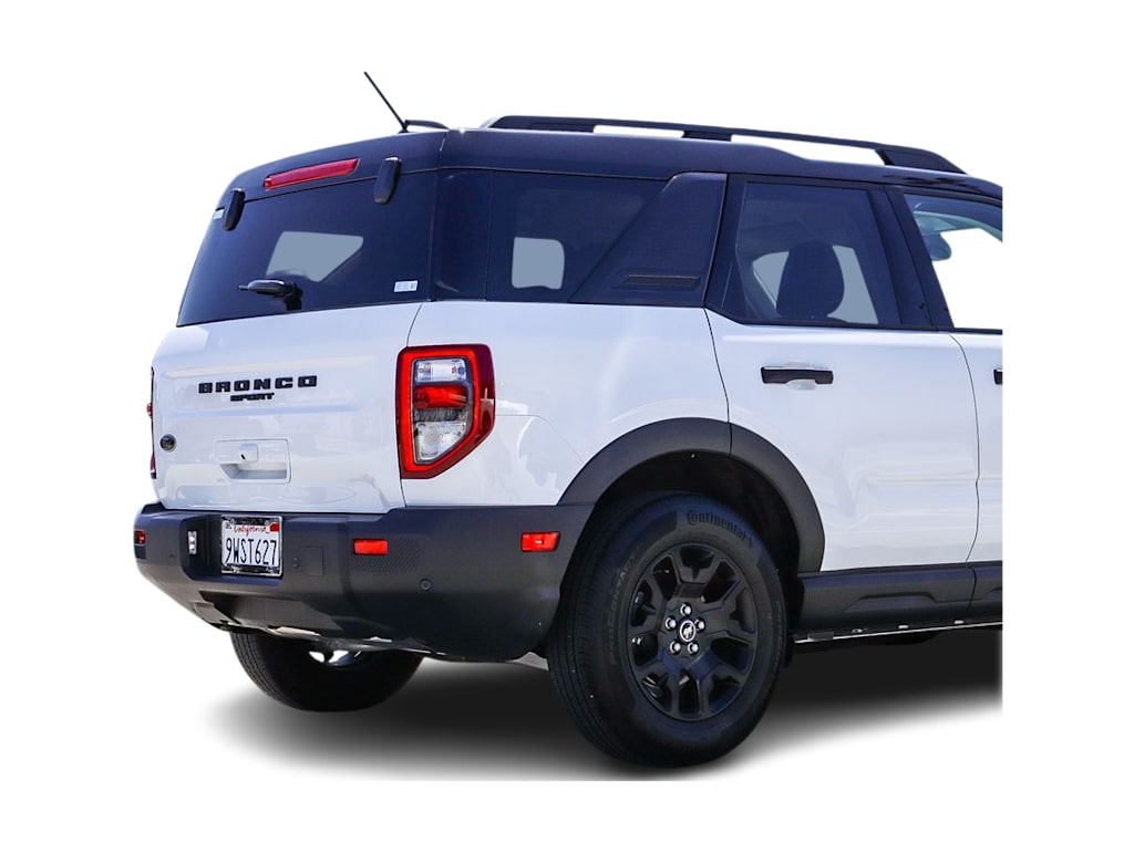 Thumbnail: 2025 Ford Bronco Sport - 19