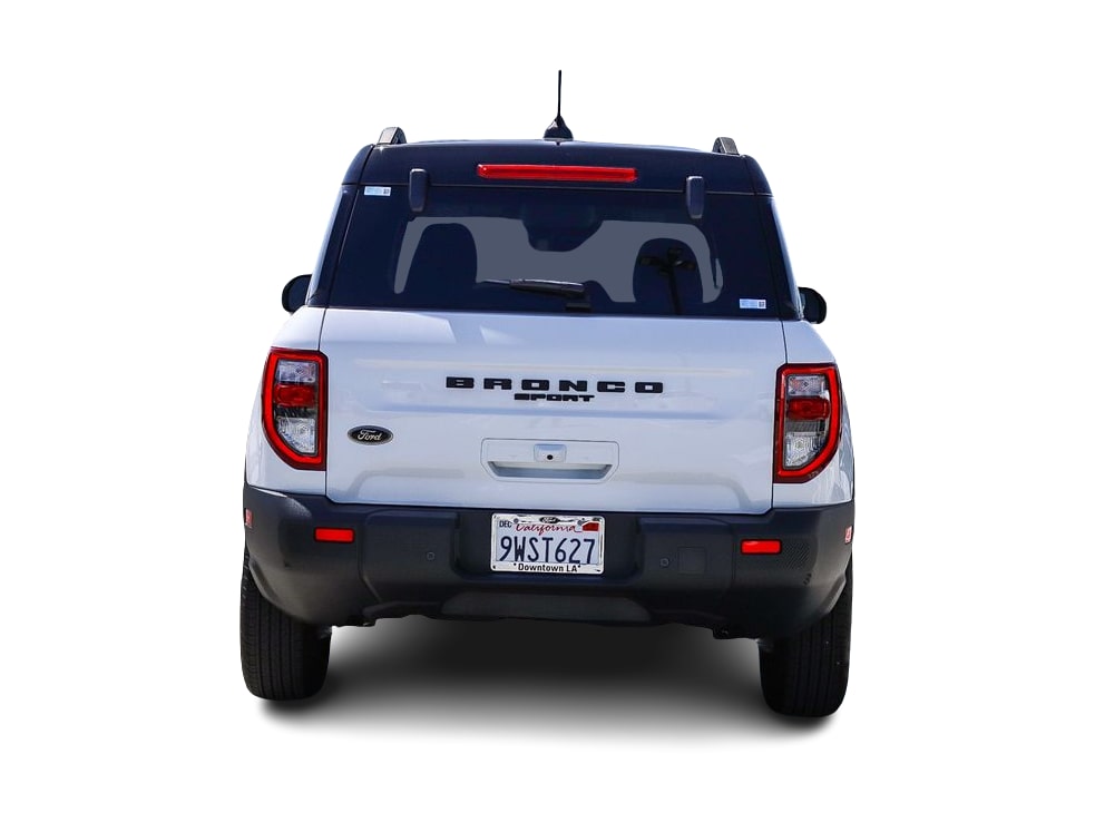 Thumbnail: 2025 Ford Bronco Sport - 17