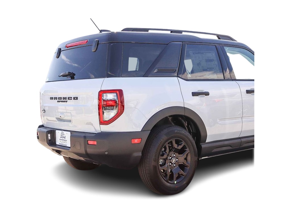 Thumbnail: 2026 Ford Bronco Sport - 19