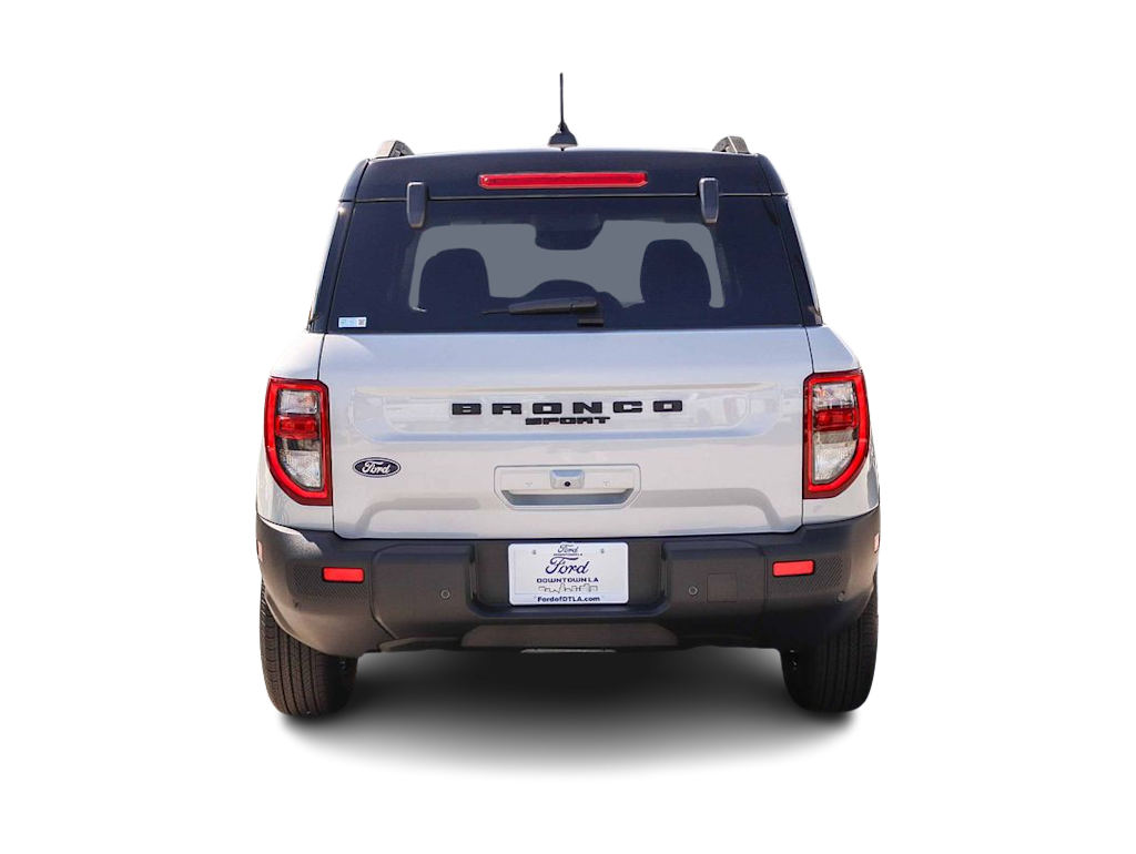 Thumbnail: 2026 Ford Bronco Sport - 3