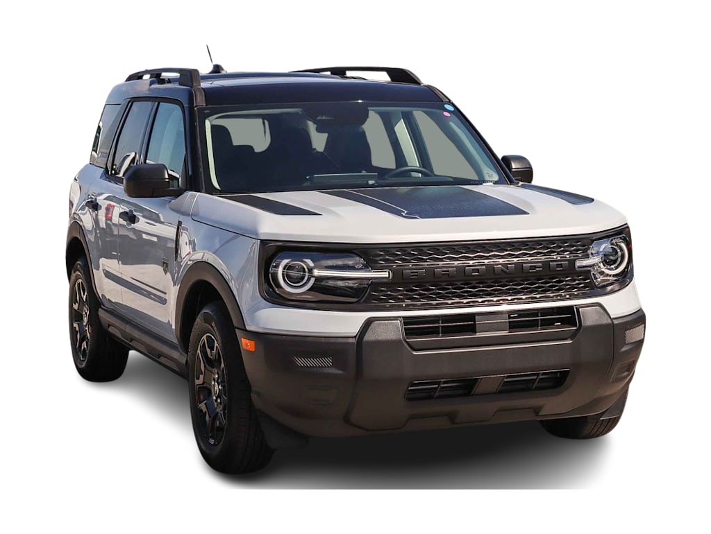 Thumbnail: 2026 Ford Bronco Sport - 15