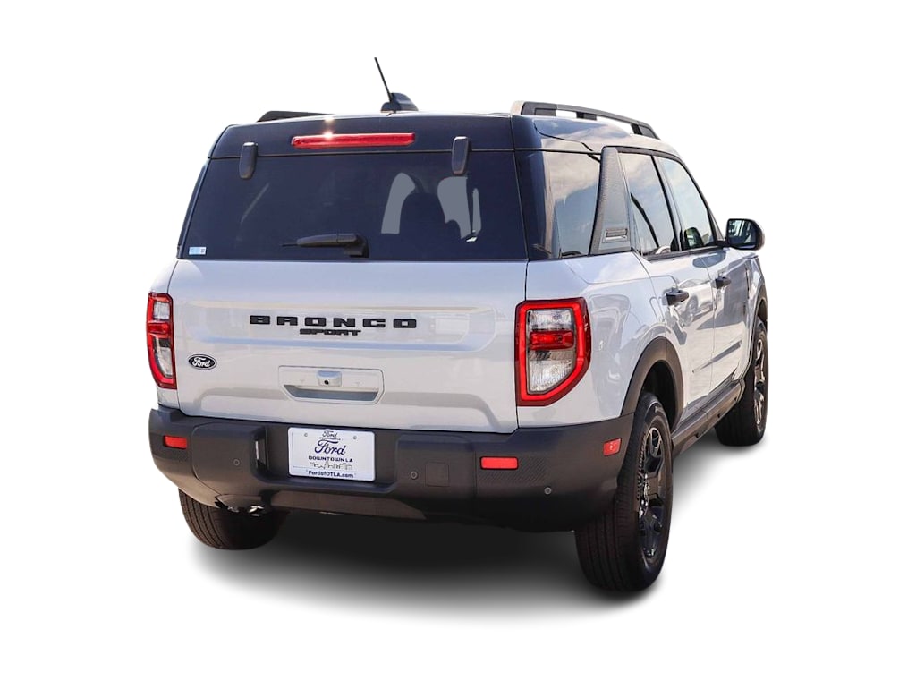 Thumbnail: 2026 Ford Bronco Sport - 16