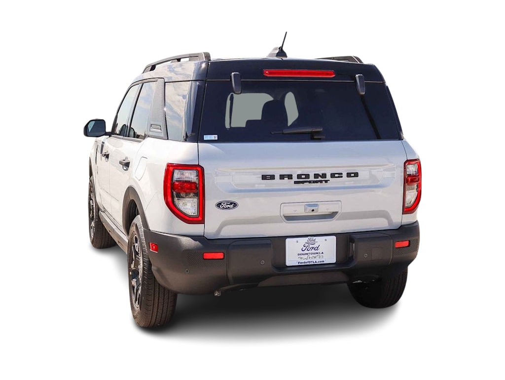 Thumbnail: 2026 Ford Bronco Sport - 17