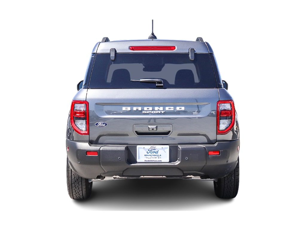 Thumbnail: 2026 Ford Bronco Sport - 4