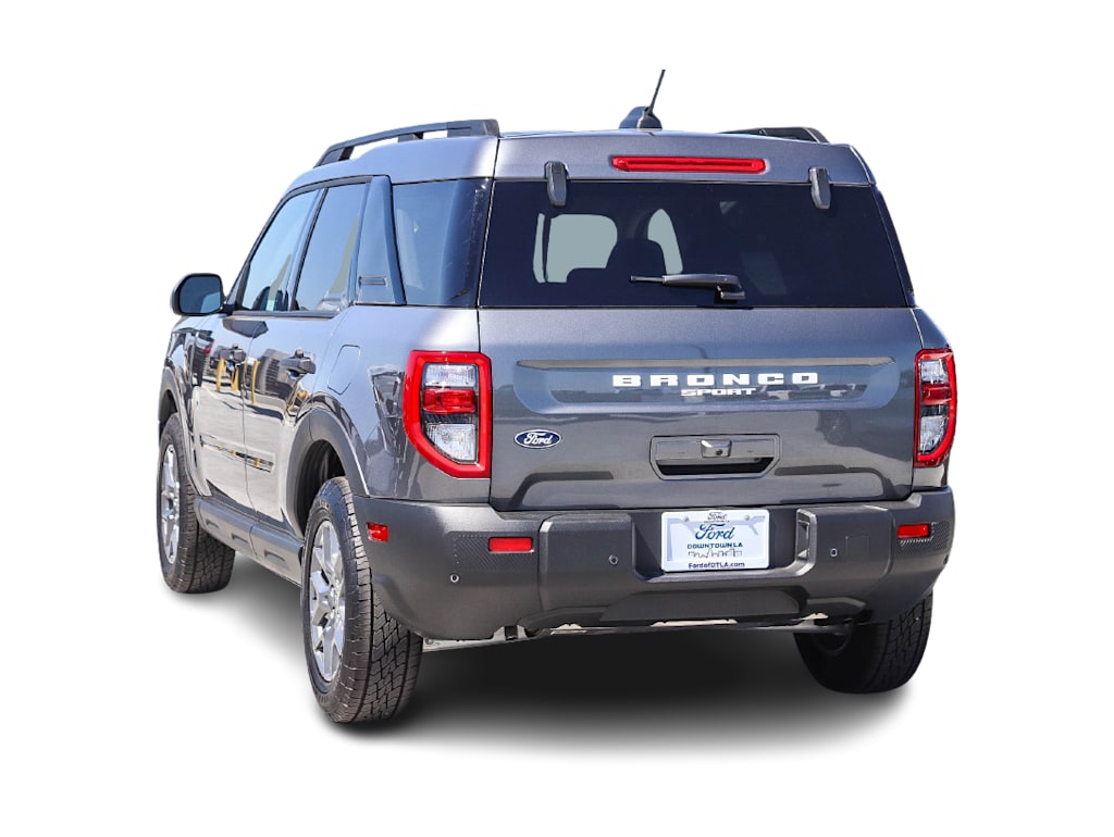 Thumbnail: 2026 Ford Bronco Sport - 3