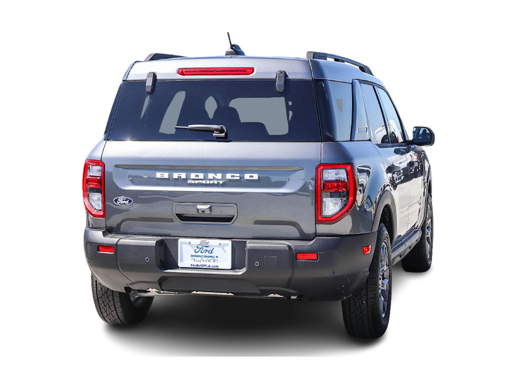 Thumbnail: 2026 Ford Bronco Sport - 17
