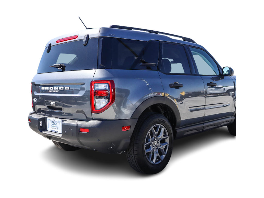 Thumbnail: 2026 Ford Bronco Sport - 19