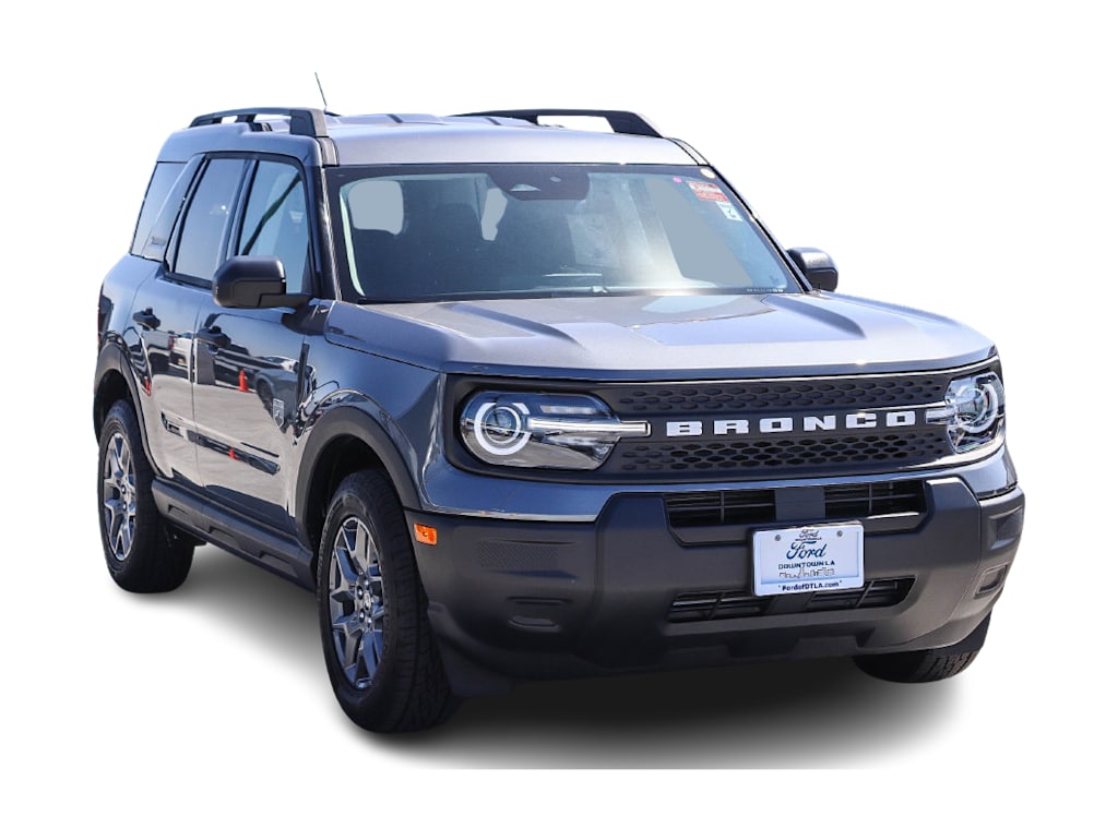 Thumbnail: 2026 Ford Bronco Sport - 16
