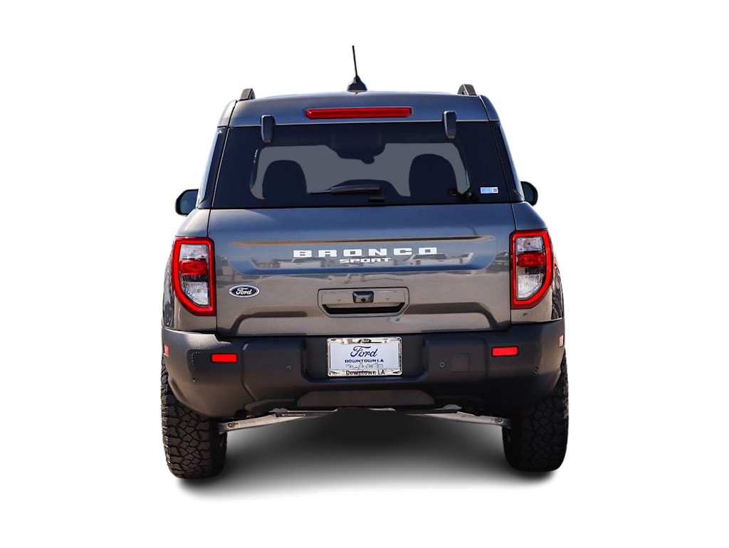 Thumbnail: 2025 Ford Bronco Sport - 4