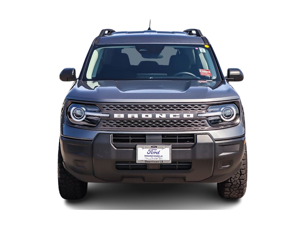 Thumbnail: 2025 Ford Bronco Sport - 5