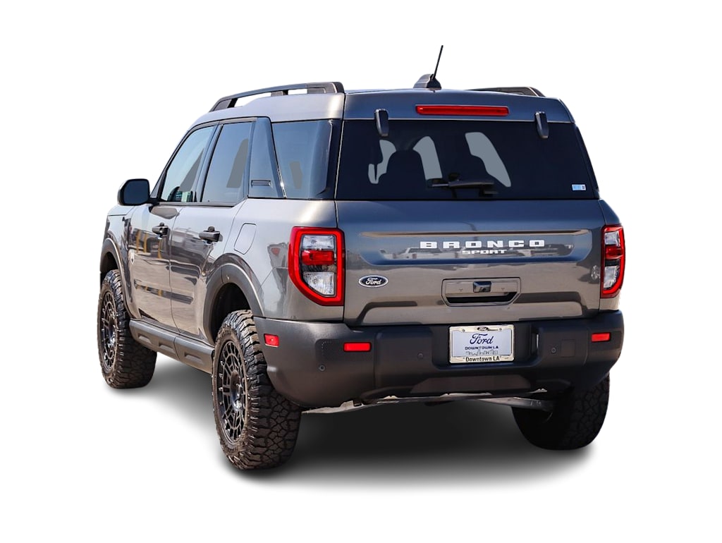 Thumbnail: 2025 Ford Bronco Sport - 3