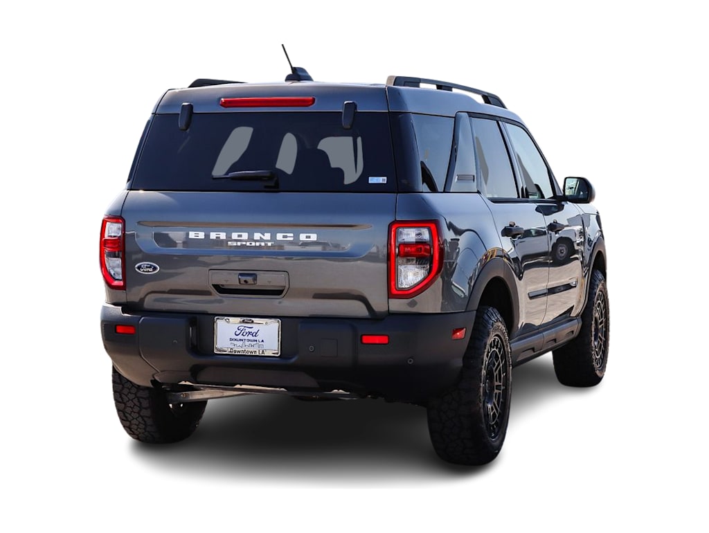 Thumbnail: 2025 Ford Bronco Sport - 17