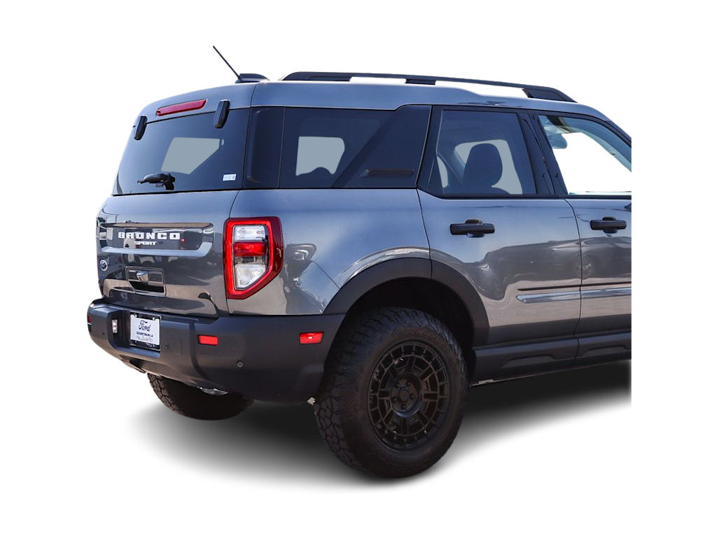 Thumbnail: 2025 Ford Bronco Sport - 19