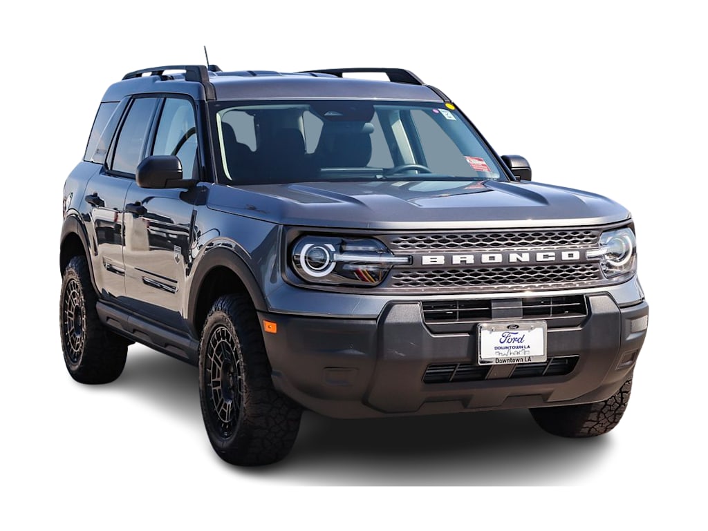 Thumbnail: 2025 Ford Bronco Sport - 16