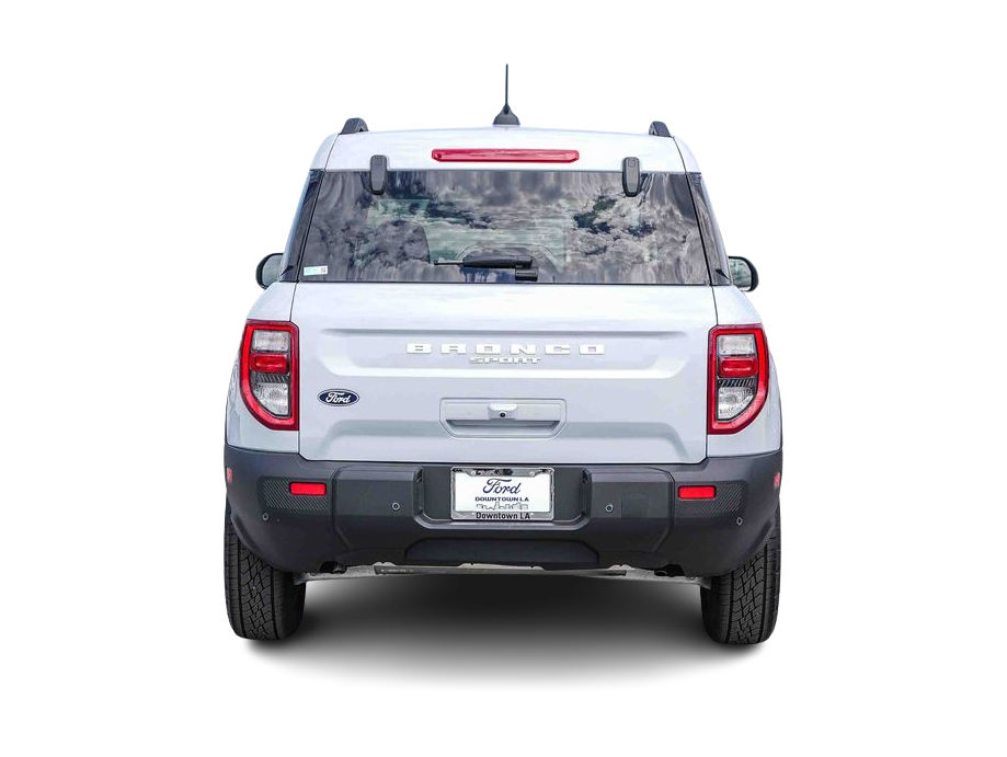 Thumbnail: 2026 Ford Bronco Sport - 4