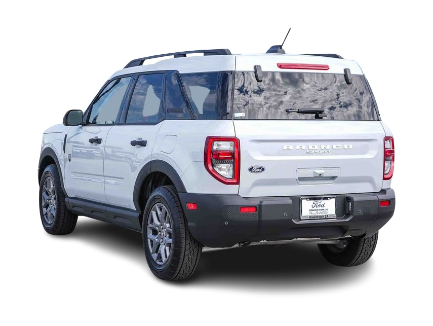 Thumbnail: 2026 Ford Bronco Sport - 3