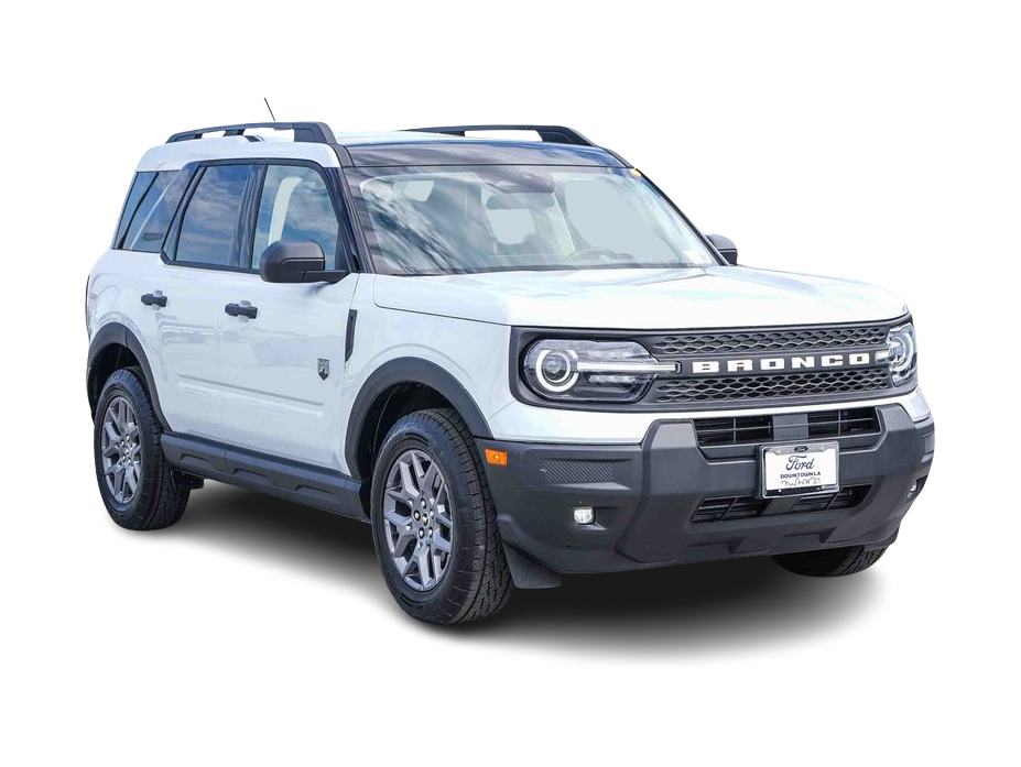 Thumbnail: 2026 Ford Bronco Sport - 17