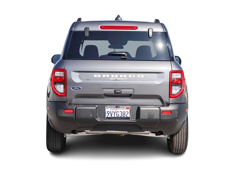 Thumbnail: 2025 Ford Bronco Sport - 4