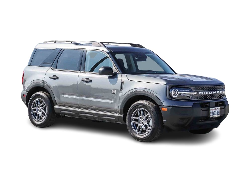 Thumbnail: 2025 Ford Bronco Sport - 17