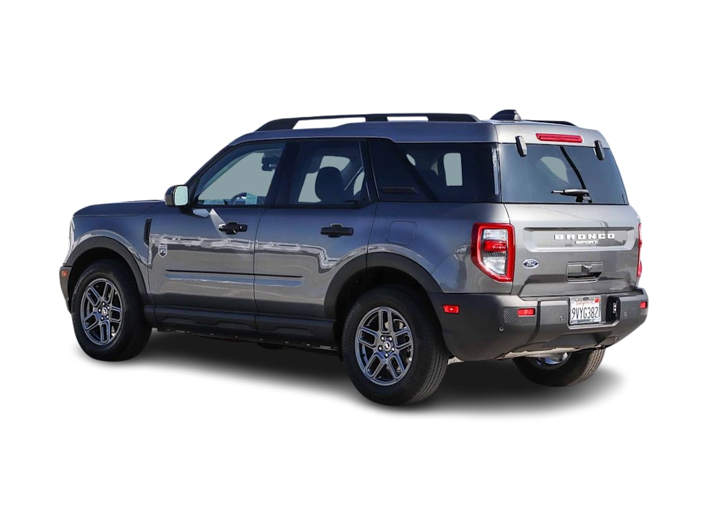 Thumbnail: 2025 Ford Bronco Sport - 3