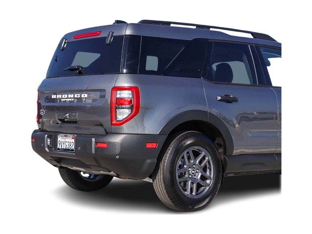 Thumbnail: 2025 Ford Bronco Sport - 20