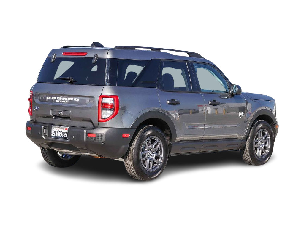 Thumbnail: 2025 Ford Bronco Sport - 18