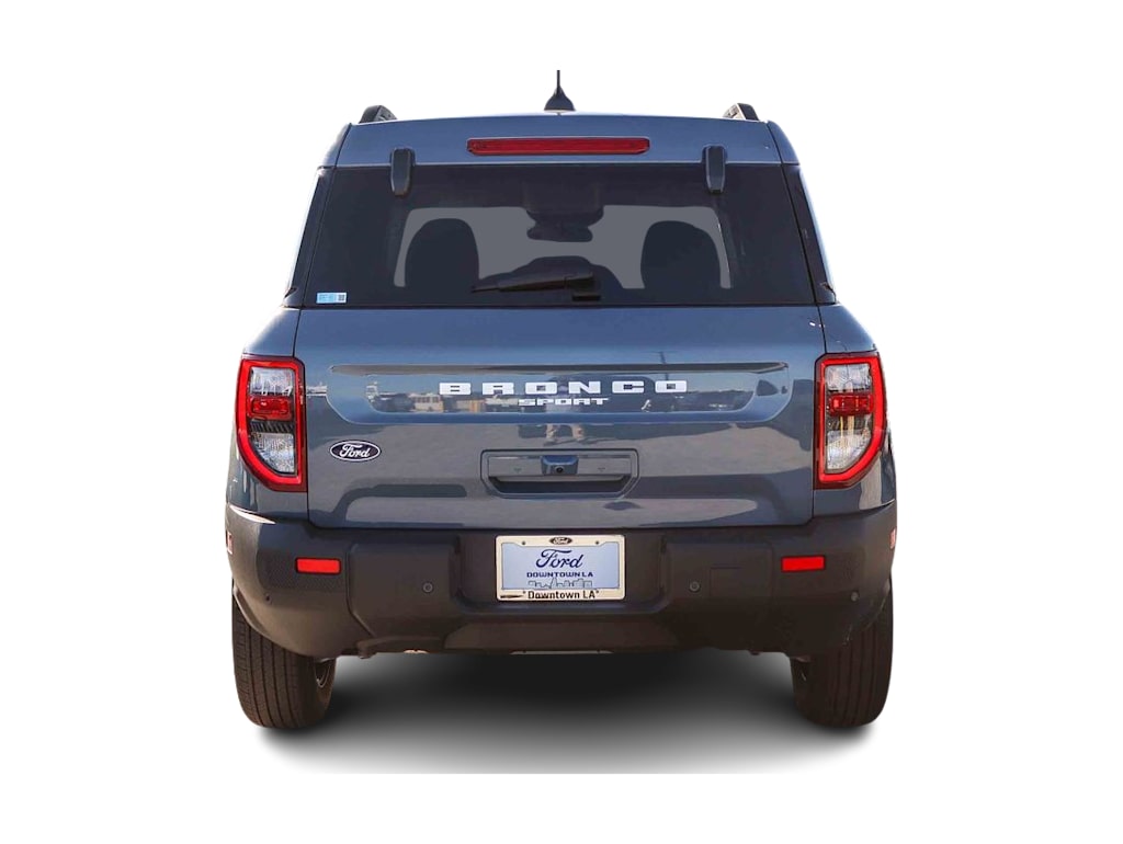 Thumbnail: 2026 Ford Bronco Sport - 3