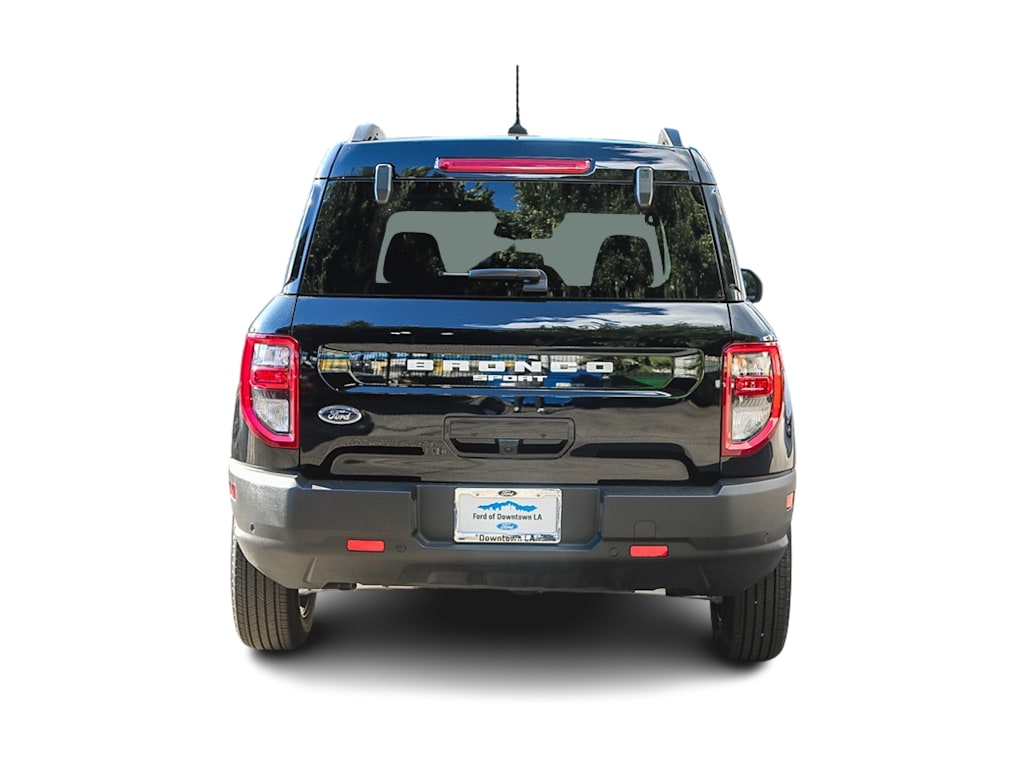 Thumbnail: 2023 Ford Bronco Sport - 5