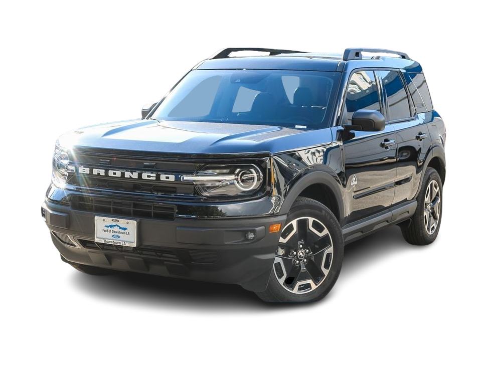 Thumbnail: 2023 Ford Bronco Sport - 2
