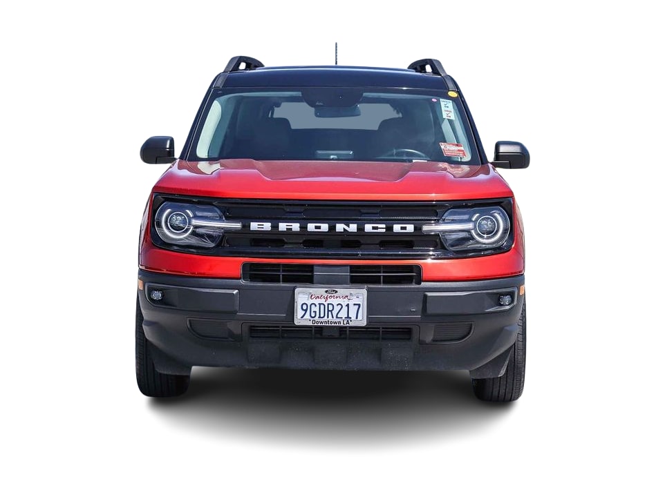 Thumbnail: 2023 Ford Bronco Sport - 3
