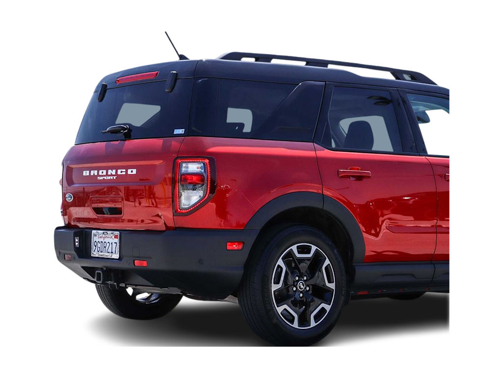Thumbnail: 2023 Ford Bronco Sport - 20
