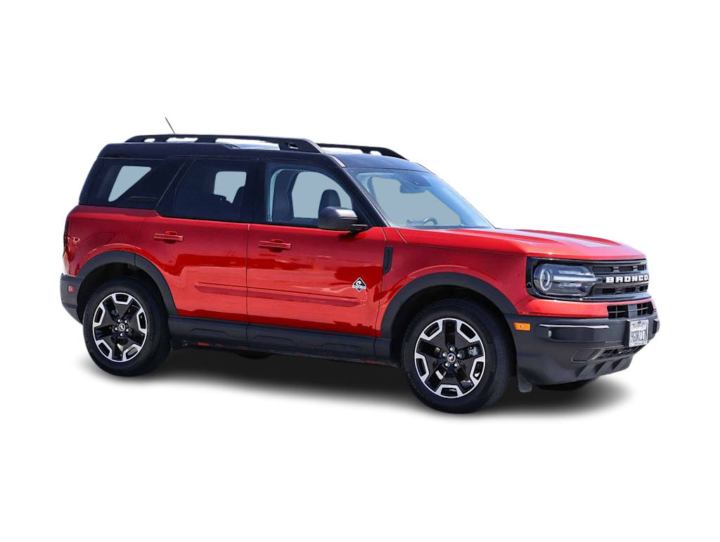 Thumbnail: 2023 Ford Bronco Sport - 15