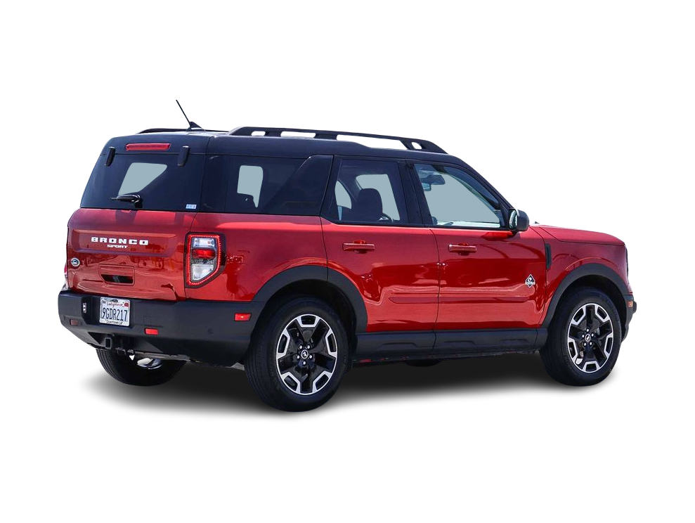 Thumbnail: 2023 Ford Bronco Sport - 16