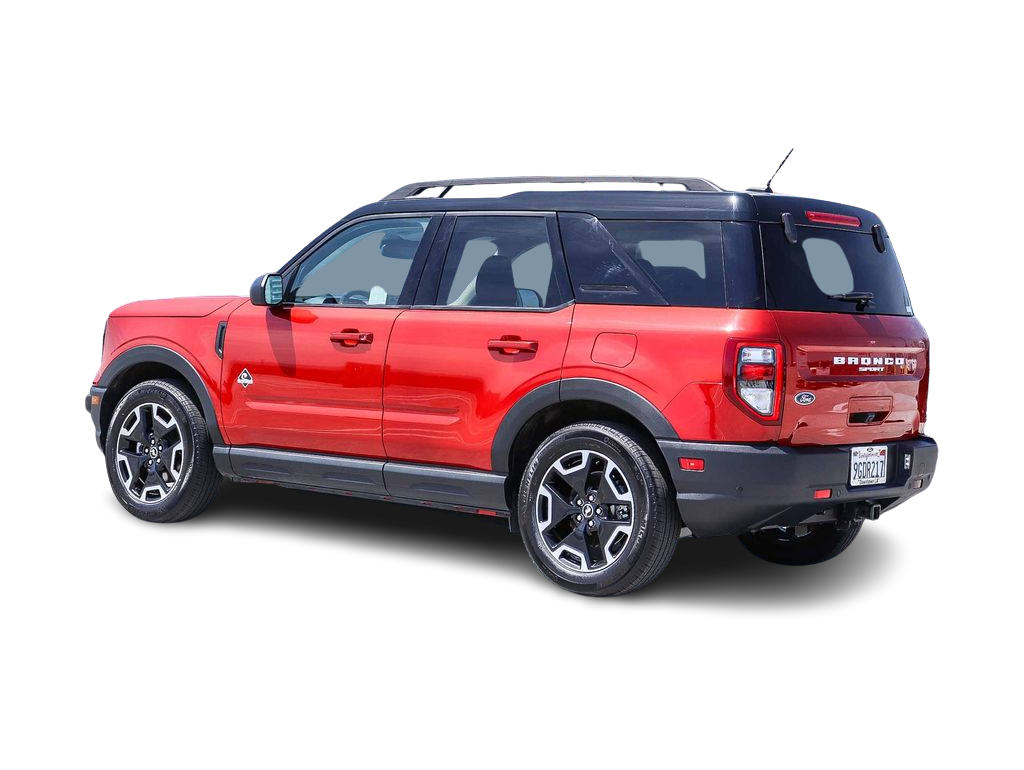 Thumbnail: 2023 Ford Bronco Sport - 18