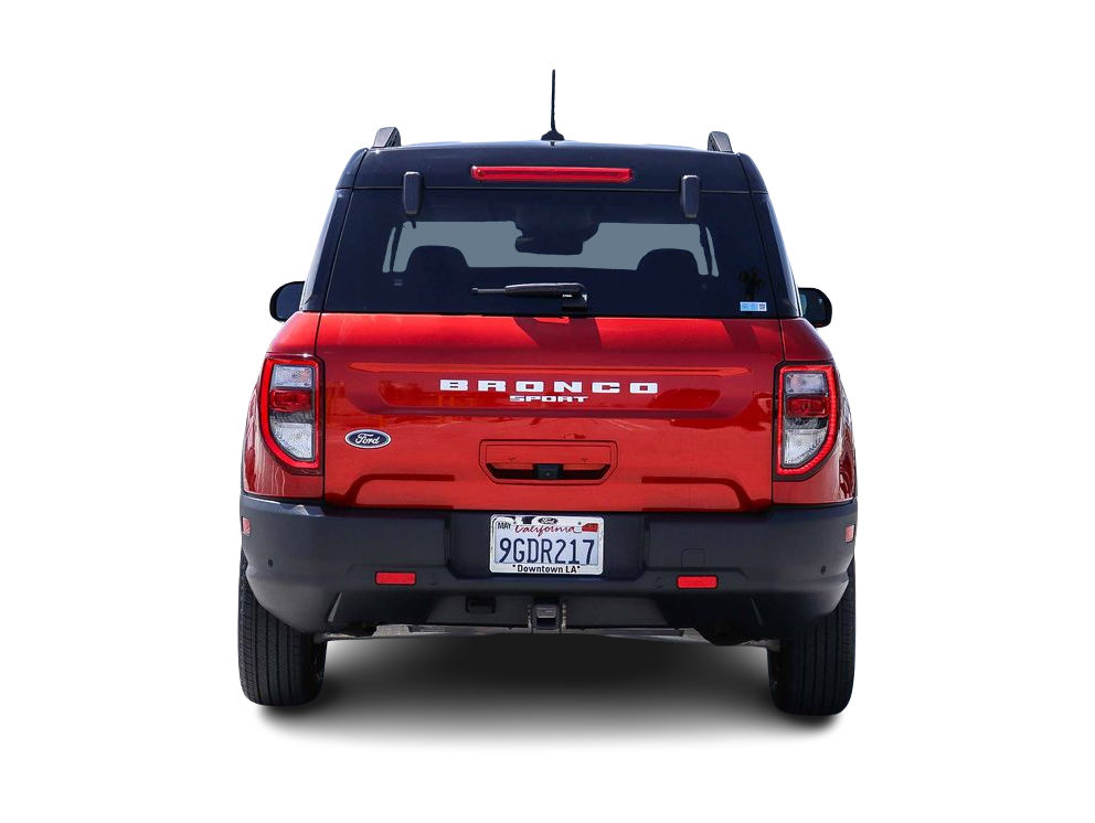 Thumbnail: 2023 Ford Bronco Sport - 17