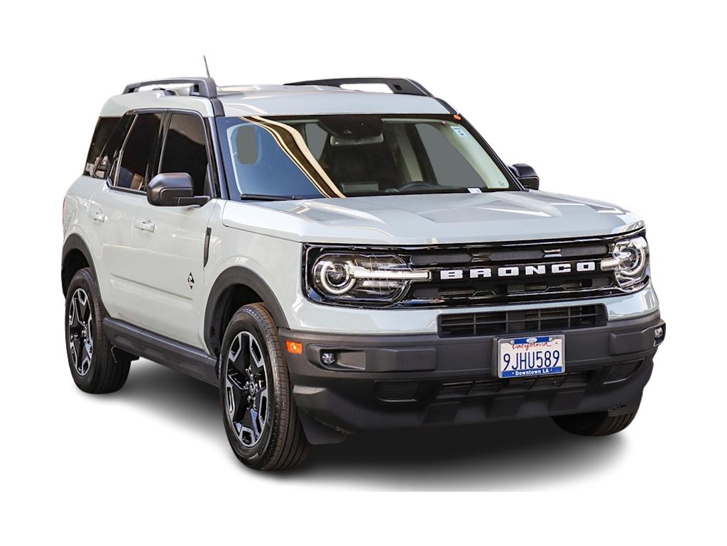 Thumbnail: 2023 Ford Bronco Sport - 16