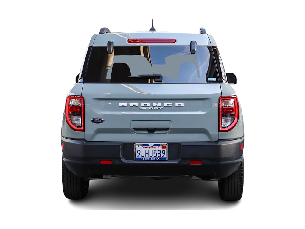 Thumbnail: 2023 Ford Bronco Sport - 4