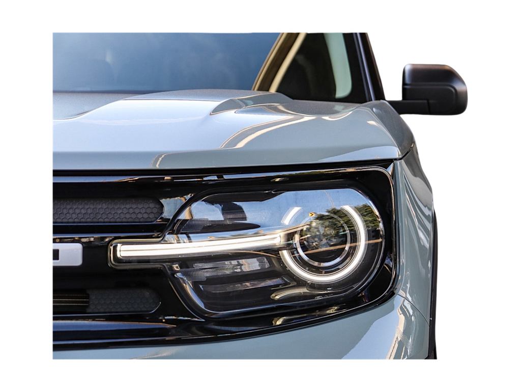 Thumbnail: 2023 Ford Bronco Sport - 18