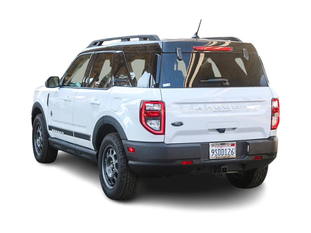 Thumbnail: 2024 Ford Bronco Sport - 3