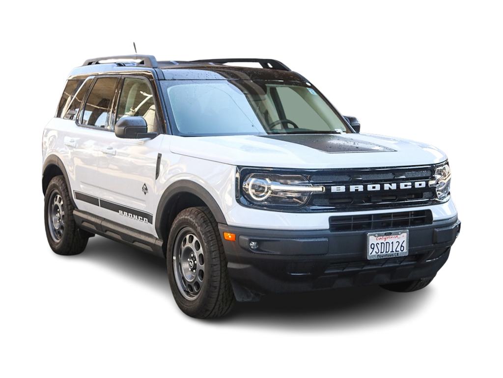 Thumbnail: 2024 Ford Bronco Sport - 17