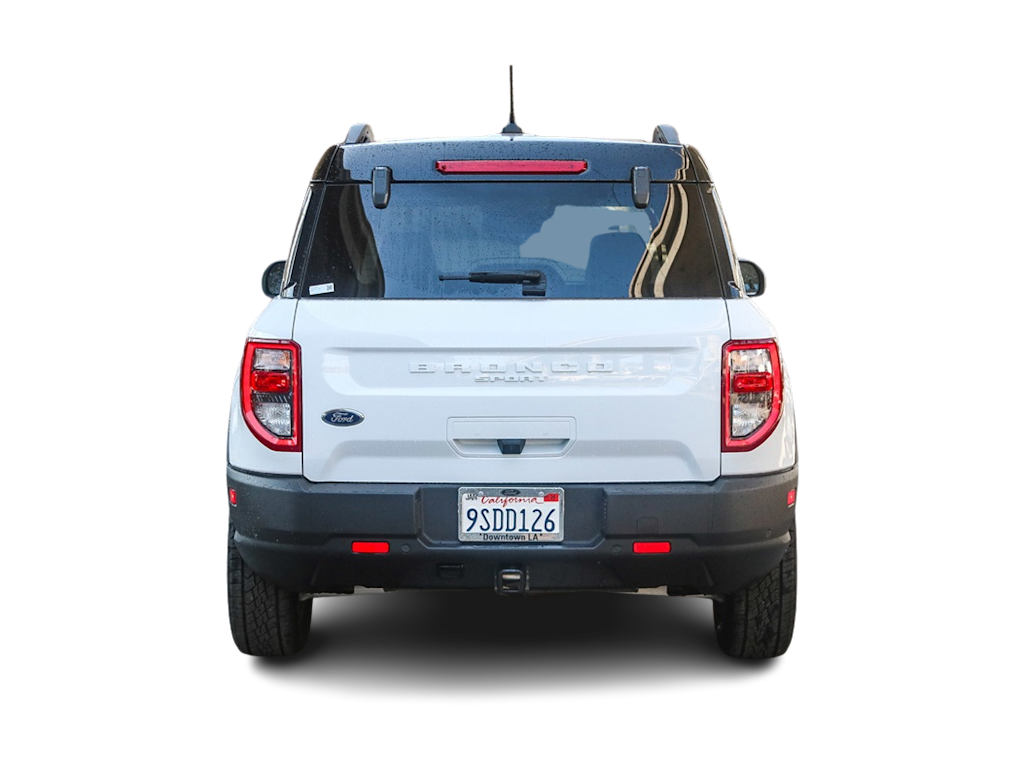 Thumbnail: 2024 Ford Bronco Sport - 20