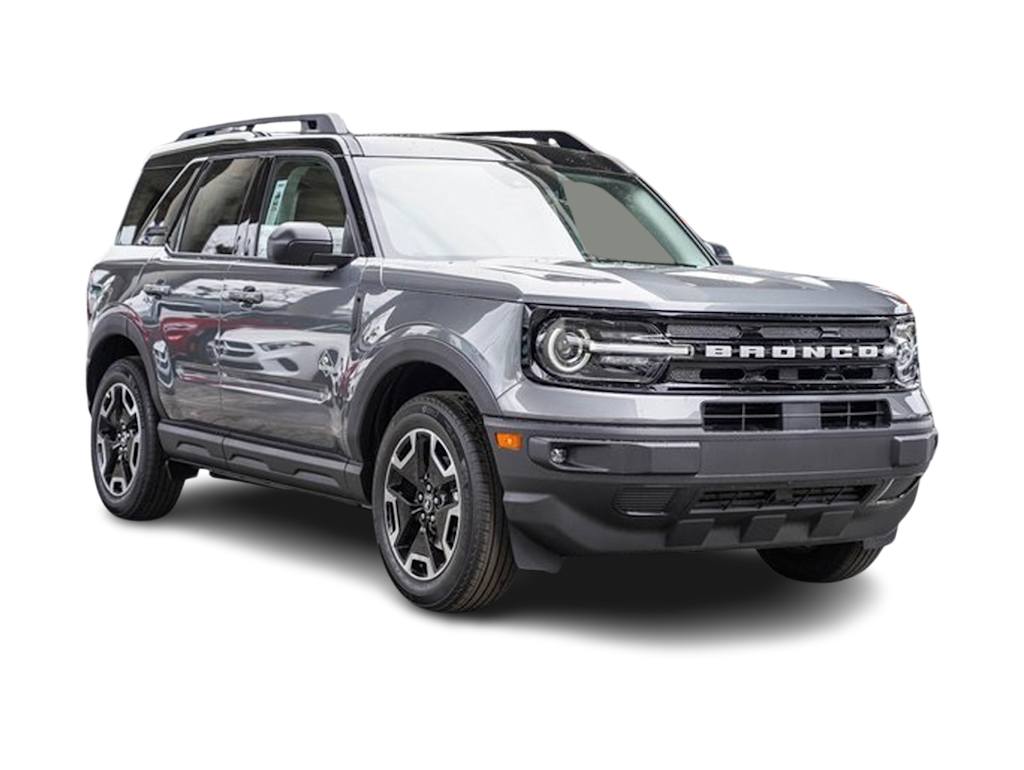 2024 Ford Bronco Sport Outer Banks 18