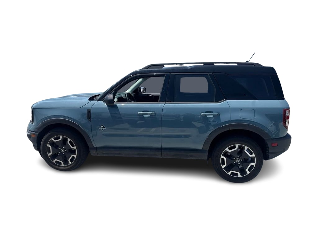 Thumbnail: 2021 Ford Bronco Sport - 2