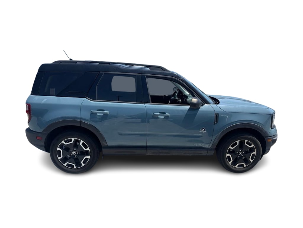 Thumbnail: 2021 Ford Bronco Sport - 9