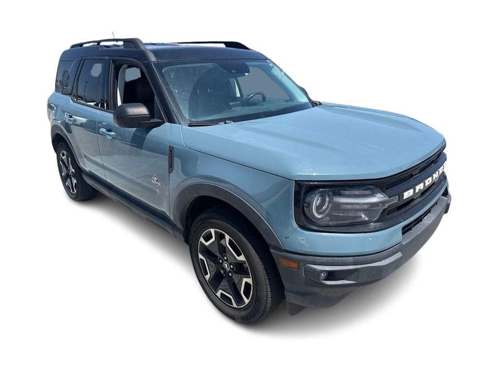 Thumbnail: 2021 Ford Bronco Sport - 10