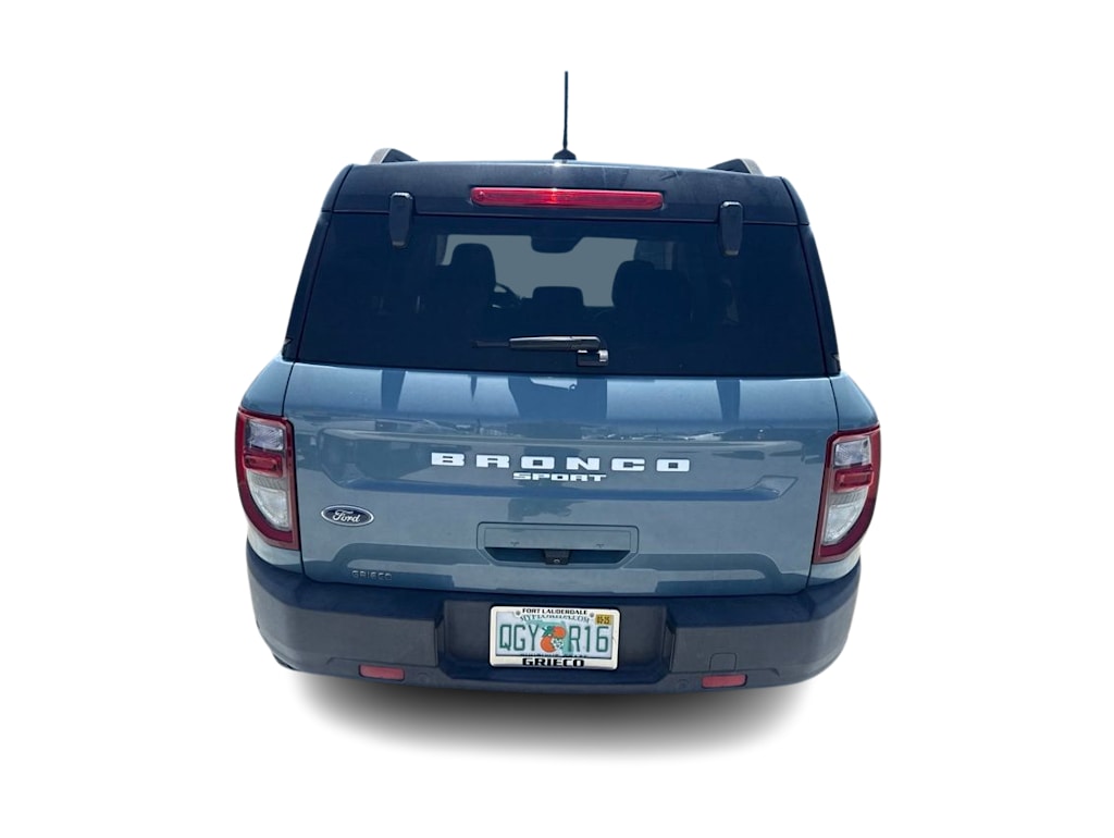 Thumbnail: 2021 Ford Bronco Sport - 4