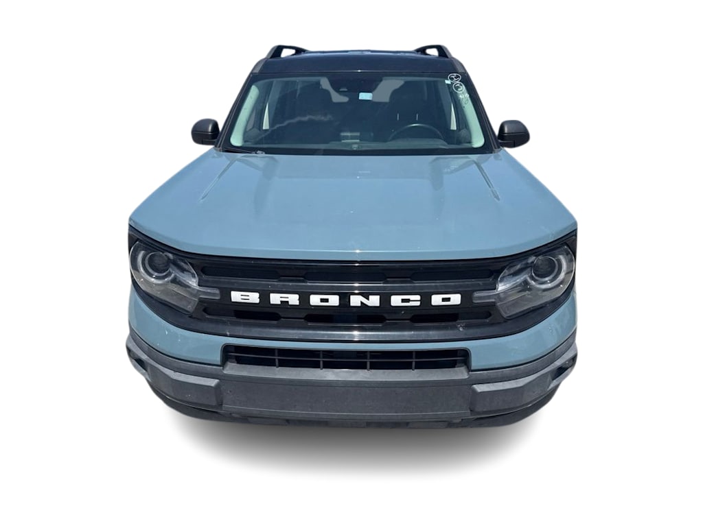 Thumbnail: 2021 Ford Bronco Sport - 5
